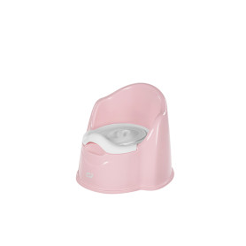 Горщик CARRELLO Tovi CRL-17105 Blush Pink зі спинкою /12/