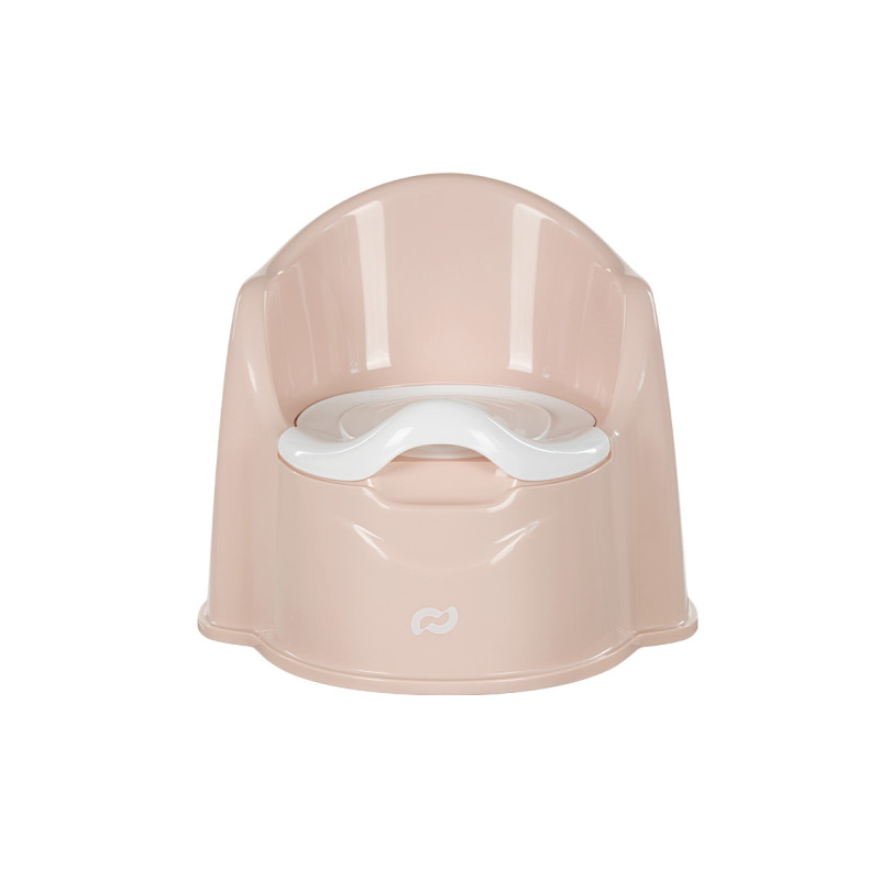 Горщик CARRELLO Tovi CRL-17105 Blush Pink зі спинкою /12/
