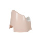 Горщик CARRELLO Tovi CRL-17105 Blush Pink зі спинкою /12/