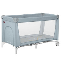 Манеж CARRELLO Piccolo CRL-18101 Ash Grey /1/ MOQ