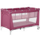 Манеж CARRELLO Piccolo+ CRL-18102 Orchid Purple со вторым дном /1/ MOQ