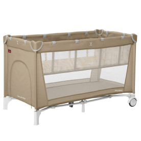 Манеж CARRELLO Piccolo+ CRL-18102 Sand Beige з другим дном /1/ MOQ