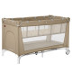 Манеж CARRELLO Piccolo+ CRL-18102 Sand Beige со вторым дном /1/ MOQ