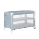 Манеж CARRELLO Porta CRL-18103 Ash Grey со вторым дном /1/ MOQ