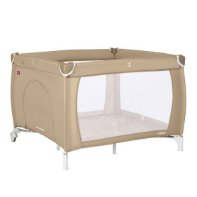 Манеж CARRELLO Grande CRL-18104 Sand Beige /1/ MOQ