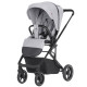 Прогулянкова коляска CARRELLO Alfa CRL-5508 BF Feather Grey