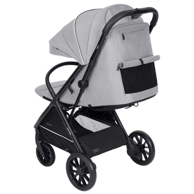 Прогулянкова коляска CARRELLO Nero CRL-5514 Pear Green