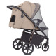 Прогулянкова коляска CARRELLO Bravo CRL-5515 Ivory Beige 2024 BF /1/