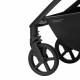 Прогулянкова коляска CARRELLO Bravo Plus 2023 CRL-5515 Jet Black
