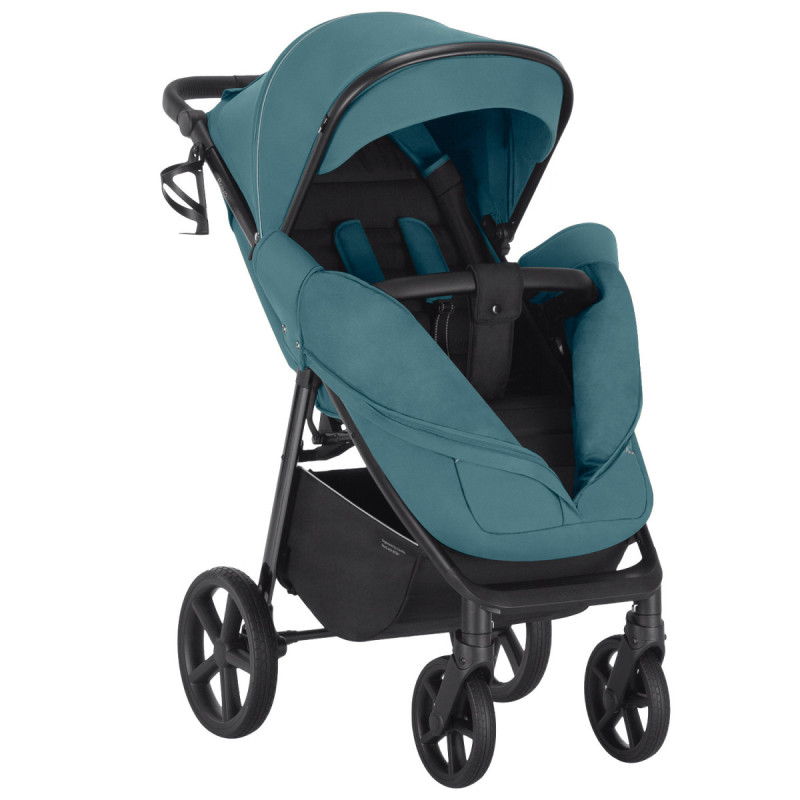 Прогулянкова коляска CARRELLO Bravo Plus CRL-5515 Lake Blue /1/