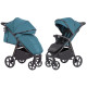 Прогулянкова коляска CARRELLO Bravo Plus CRL-5515 Oxford Blue /1/