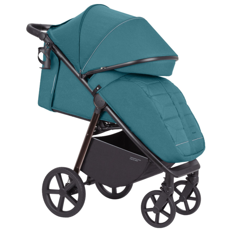 Прогулянкова коляска CARRELLO Bravo Plus CRL-5515 Oxford Blue /1/