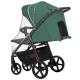 Прогулянкова коляска CARRELLO Bravo CRL-5515 Palm Green /1/