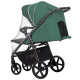Прогулянкова коляска CARRELLO Bravo CRL-5515 Palm Green /1/