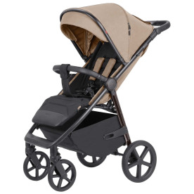 Прогулянкова коляска Carrello Bravo CRL-5515 Royal Beige /1/