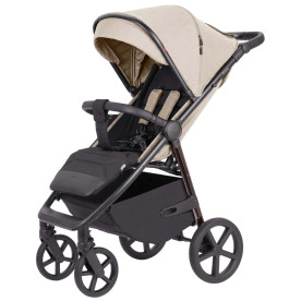 Прогулянкова коляска Carrello Bravo CRL-5515 Sable Beige /1/