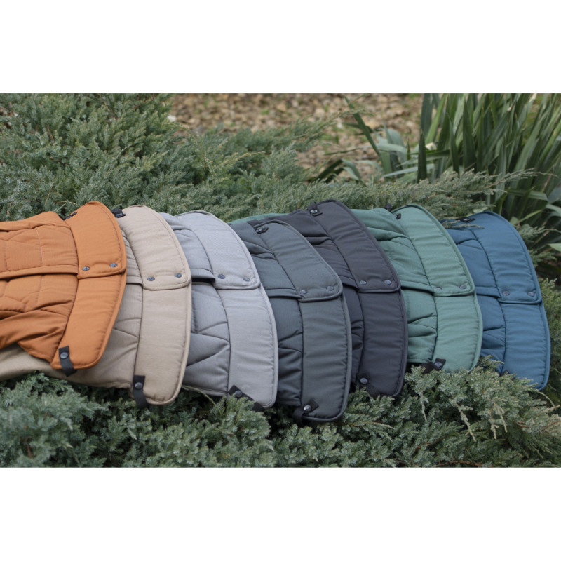 Прогулянкова коляска CARRELLO Bravo CRL-5515 Storm Grey /1/