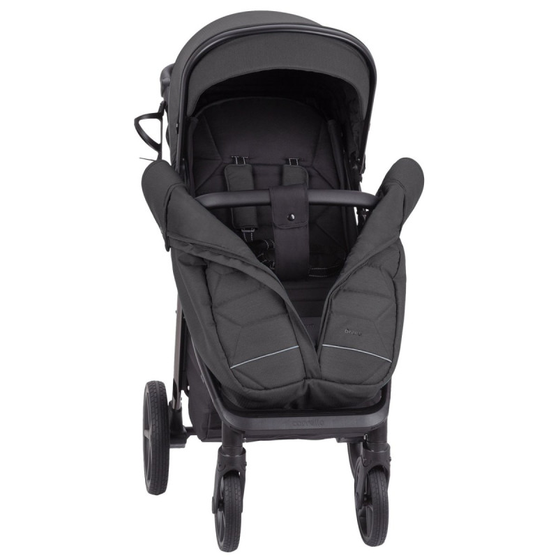 Прогулянкова коляска CARRELLO Bravo CRL-5515 Storm Grey 2024 NF /1/