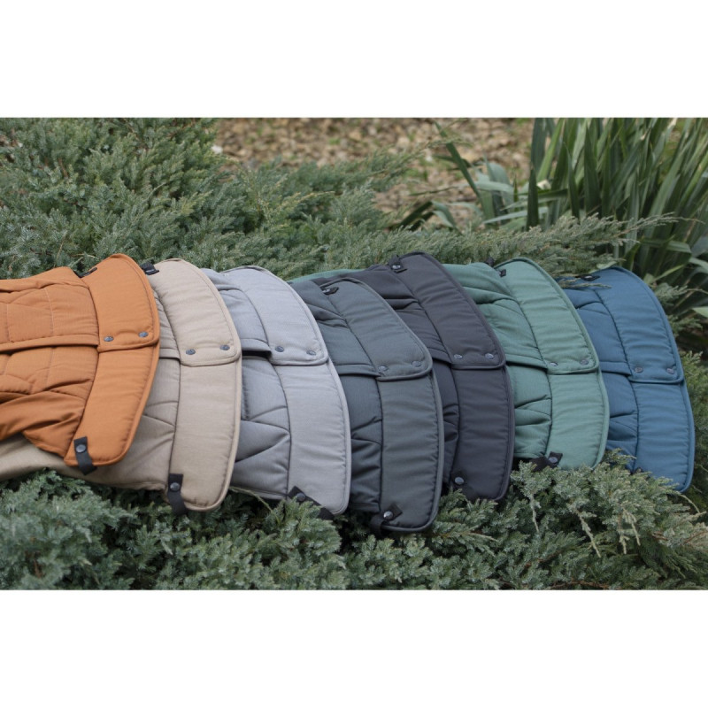 Прогулянкова коляска CARRELLO Bravo CRL-5515 Storm Grey 2024 NF /1/