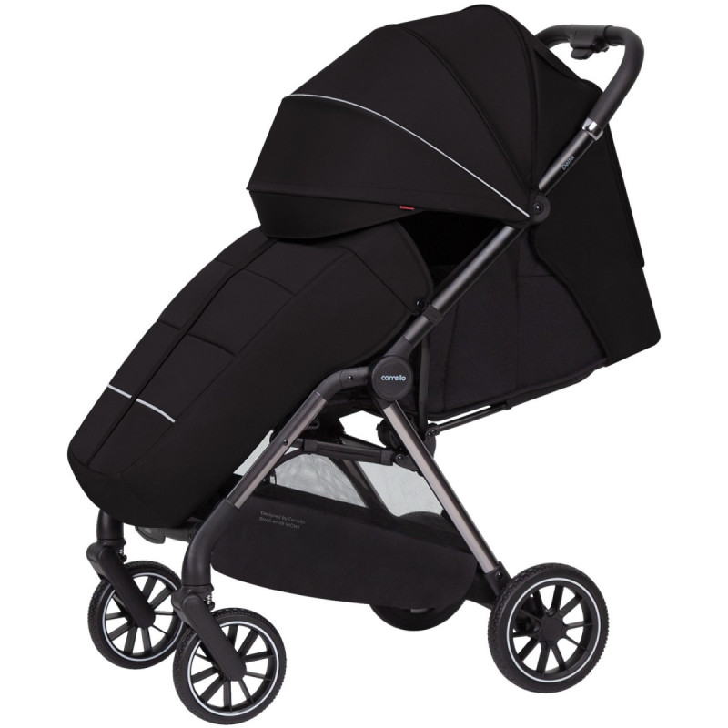 Прогулянкова коляска CARRELLO Delta CRL-5517 Coffee Black /1/