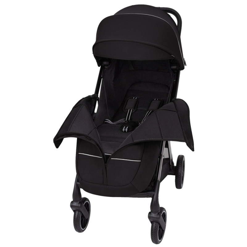 Прогулянкова коляска CARRELLO Delta CRL-5517 Coffee Black 2024 /1/