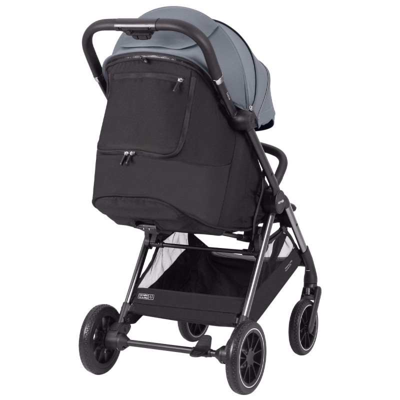 Прогулянкова коляска CARRELLO Delta CRL-5517 Flint Grey 2024 /1/