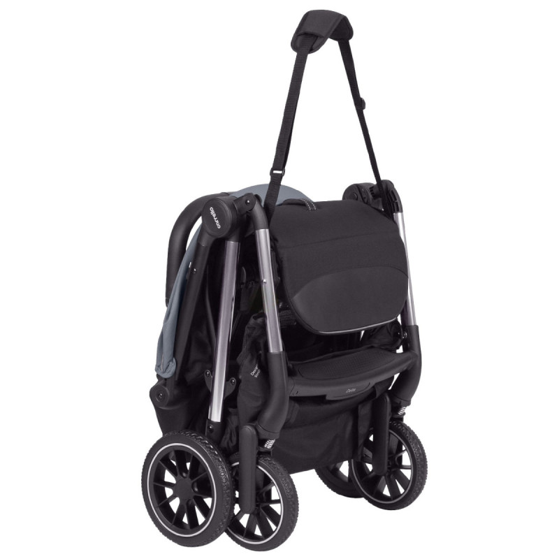 Прогулянкова коляска CARRELLO Delta CRL-5517 Flint Grey 2024 /1/