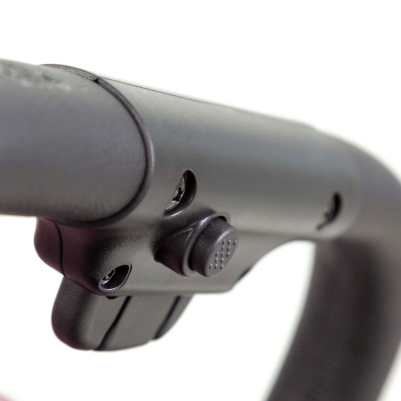 Прогулянкова коляска CARRELLO Delta CRL-5517 Flint Grey 2024 /1/