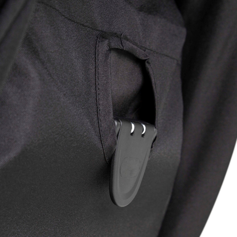 Прогулянкова коляска CARRELLO Delta CRL-5517 Flint Grey 2024 /1/