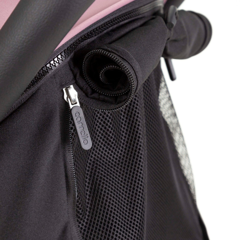 Прогулянкова коляска CARRELLO Delta CRL-5517 Flint Grey 2024 /1/