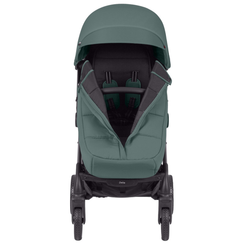 Прогулянкова коляска CARRELLO Delta CRL-5517 Jungle Green 2024 /1/