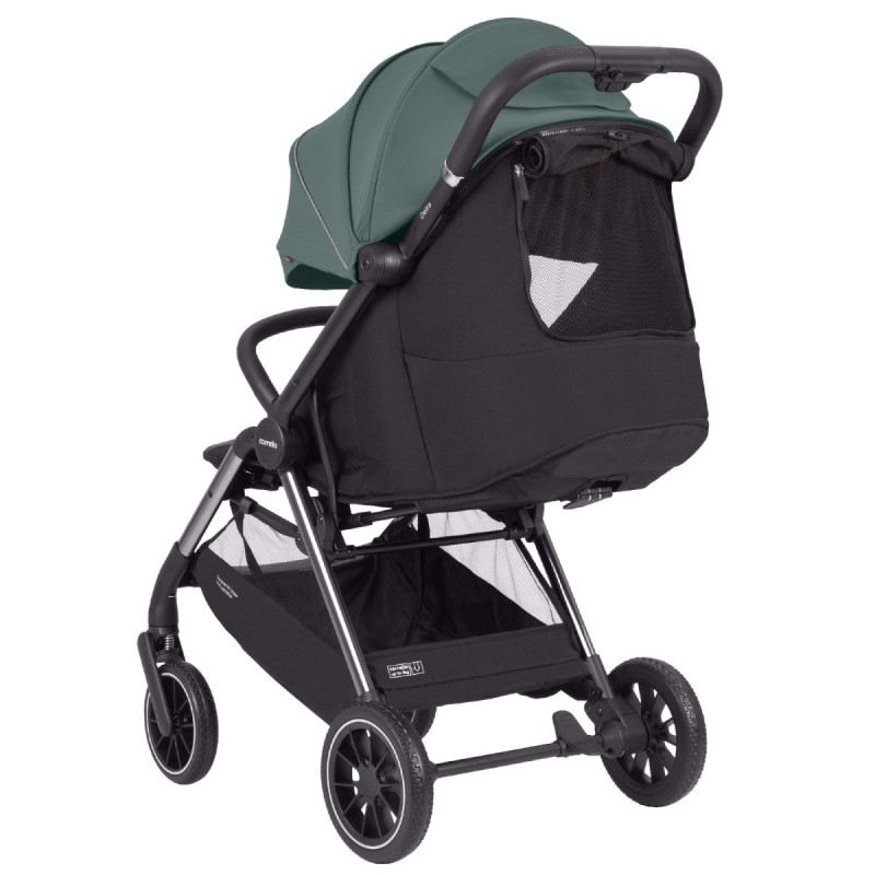 Прогулянкова коляска CARRELLO Delta CRL-5517 Jungle Green 2024 /1/