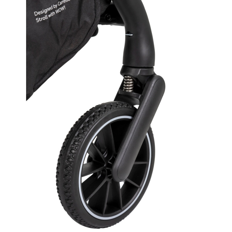 Прогулянкова коляска CARRELLO Delta CRL-5517 Jungle Green 2024 /1/