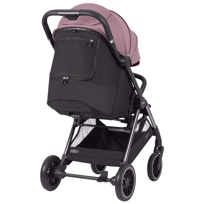 Прогулянкова коляска CARRELLO Delta CRL-5517 Rose Pink 2024 /1/