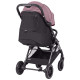 Прогулянкова коляска CARRELLO Delta CRL-5517 Rose Pink 2024 /1/