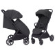 Прогулянкова коляска CARRELLO Corsa CRL-5518 Frost Black /1/