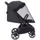 Прогулянкова коляска CARRELLO Corsa CRL-5518 Frost Black /1/