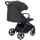 Прогулянкова коляска CARRELLO Corsa CRL-5518 Frost Black /1/