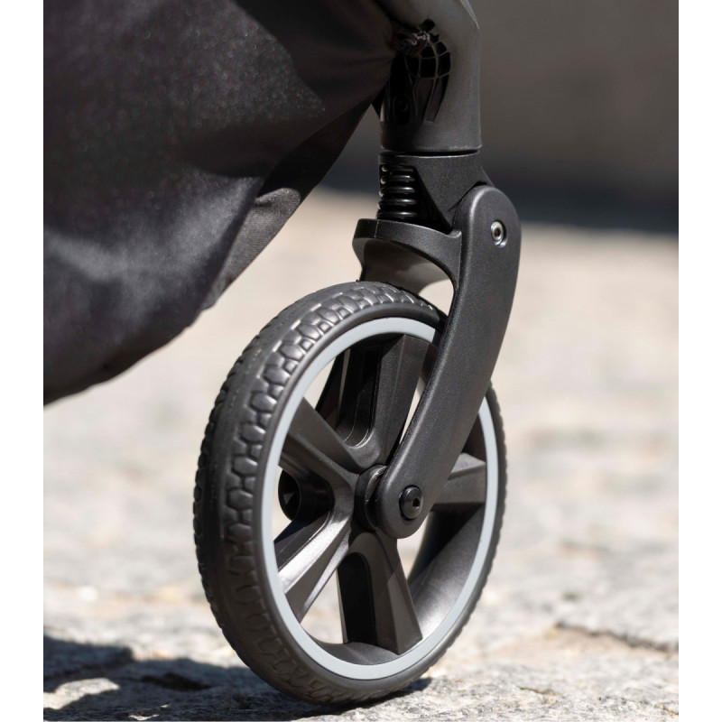 Прогулянкова коляска CARRELLO Corsa CRL-5518 Frost Black /1/