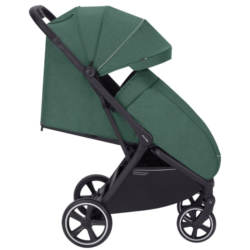 Прогулянкова коляска CARRELLO Corsa CRL-5518 Lime Green /1/