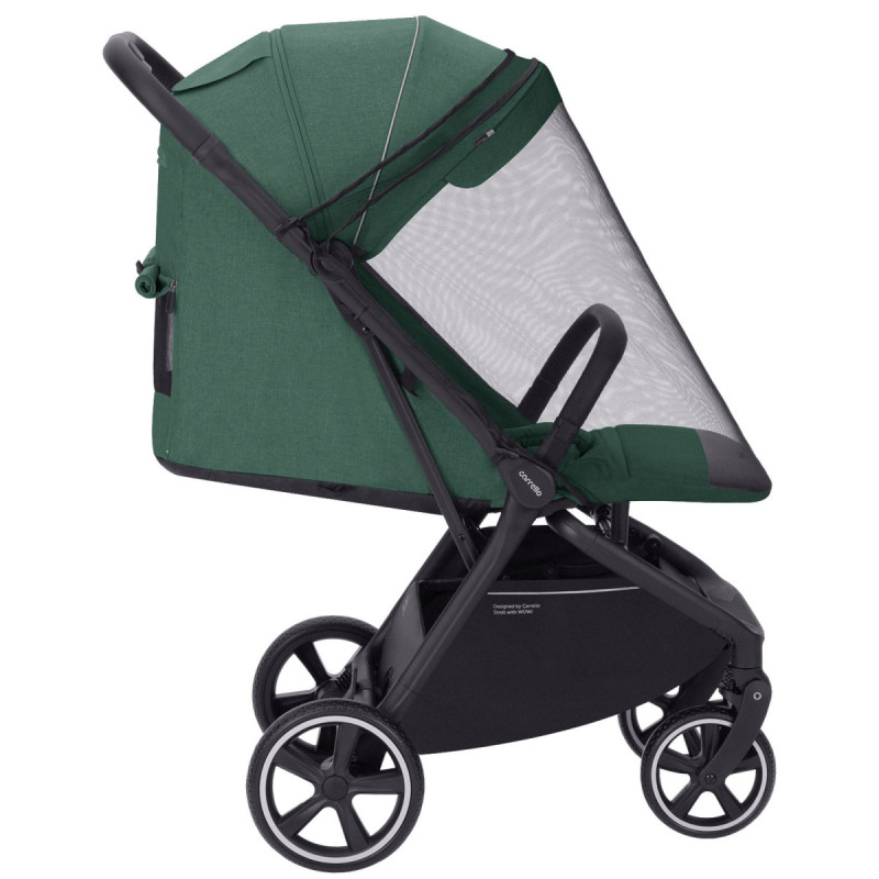 Прогулянкова коляска CARRELLO Corsa CRL-5518 Lime Green /1/