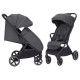 Прогулянкова коляска CARRELLO Corsa CRL-5518 Solid Grey /1/