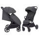 Прогулянкова коляска CARRELLO Corsa CRL-5518 Solid Grey /1/