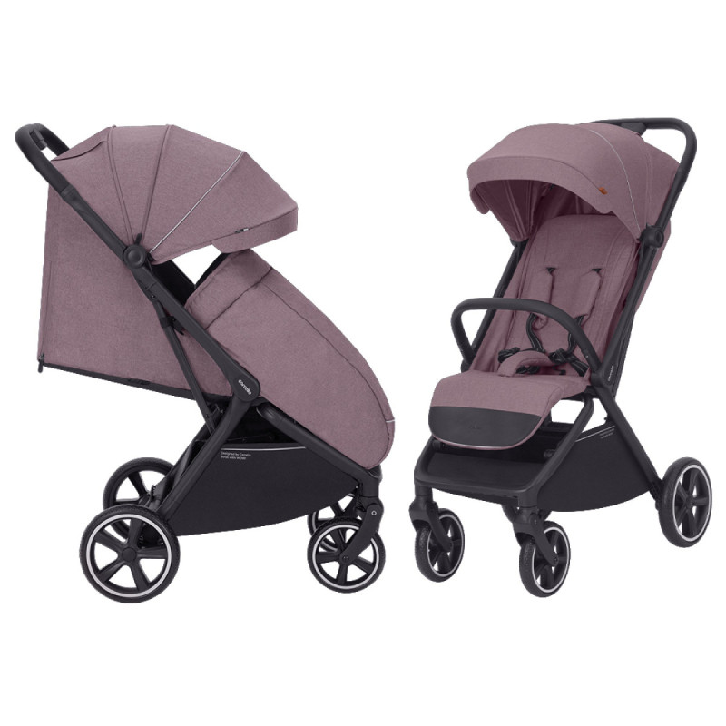 Прогулянкова коляска CARRELLO Corsa CRL-5518 Wild Pink /1/