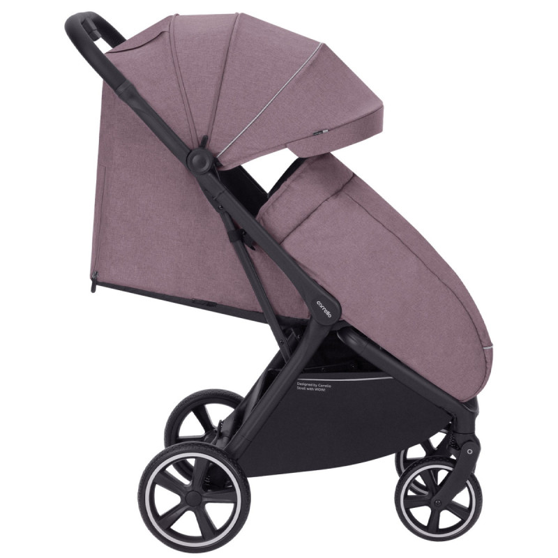 Прогулянкова коляска CARRELLO Corsa CRL-5518 Wild Pink /1/