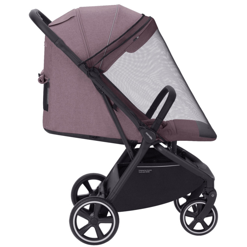 Прогулянкова коляска CARRELLO Corsa CRL-5518 Wild Pink /1/