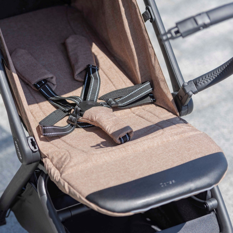 Прогулянкова коляска CARRELLO Corsa CRL-5518 Wild Pink /1/