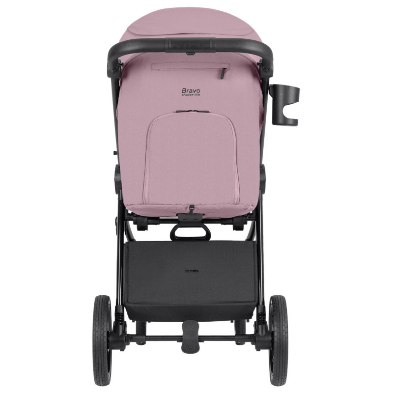 Прогулянкова коляска CARRELLO Bravo SL CRL-5520 Blush Pink 2024 /1/