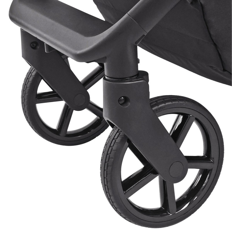 Прогулянкова коляска CARRELLO Bravo SL CRL-5520 Deep Grey 2024 /1/