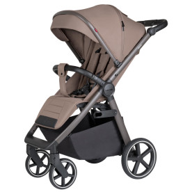 Прогулянкова коляска CARRELLO Bravo SL Deluxe CRL-5520 Desert Beige /1/